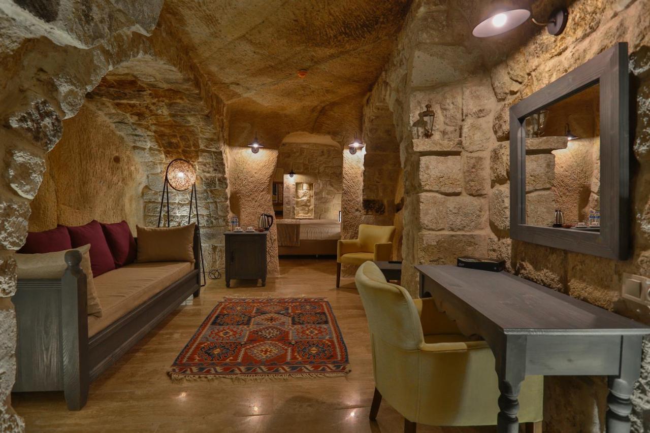 אורגופ Acropolis Cave Suite מראה חיצוני תמונה