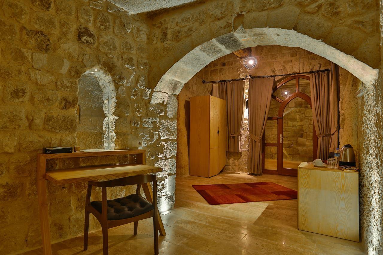 אורגופ Acropolis Cave Suite מראה חיצוני תמונה