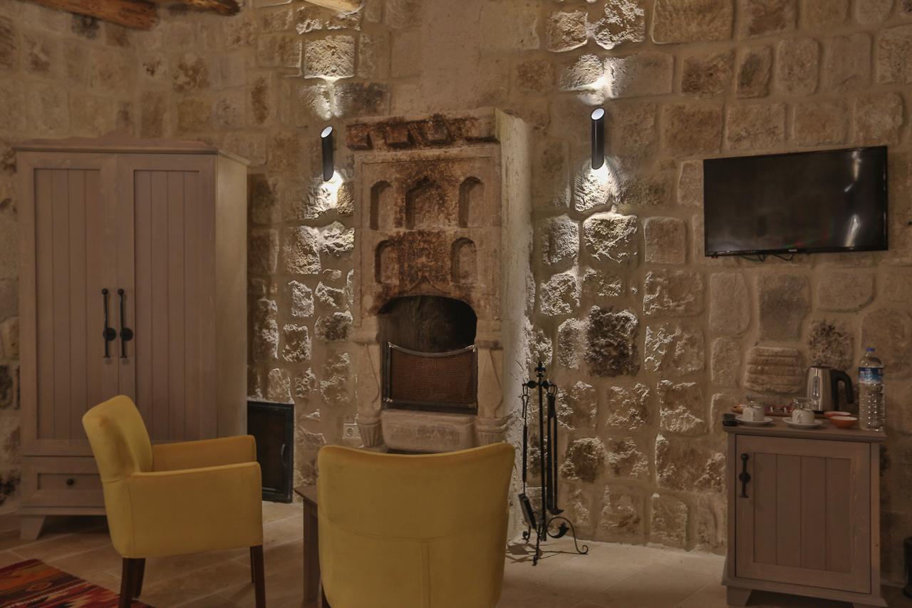 אורגופ Acropolis Cave Suite מראה חיצוני תמונה